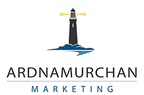 Ardnamurchan Marketing Logo 2021